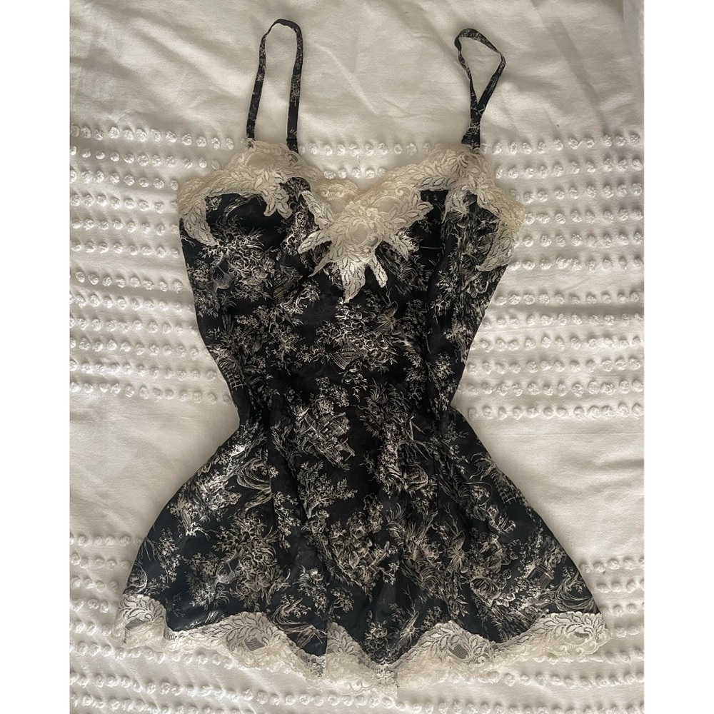 Vintage Victoria’s Secret Slip Dress Size Medium